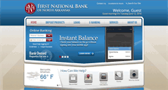 Desktop Screenshot of fnbna.com